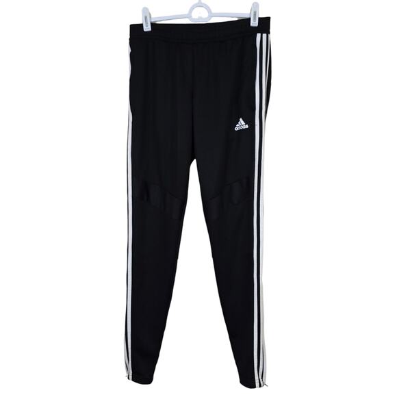 Women's Adidas Black "Climacool" Athletic Jogger Pants | Size Small - Picture 1 of 11